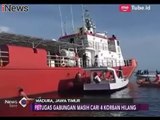 Tim Gabungan Masih Cari 4 Korban Perahu Tenggelam di Sumenep, Jatim - iNews Sore 10/03