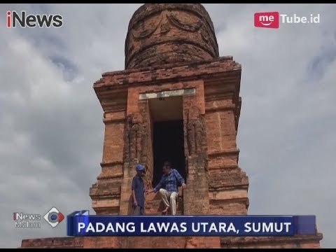 Kunjungi Candi Bahal, Djarot Saiful Ajak Generasi Muda Lestarikan Objek Wisata - iNews Malam 10/03