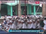Tumpah Ruah!! Ribuan Santri Nahdlatul Wathan Peringati Hari Jadi ke-65 - iNews Pagi 10/03