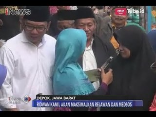 Paslon "Rindu" Optimis Raih Suara Terbanyak di Kota Depok dalam Pilgub Jabar - iNews Malam 10/03