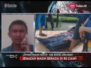 Polisi akan Lakukan Olah TKP Terkait Tewasnya Bos Matahari, Hari Darmawan - Breaking News 10/03