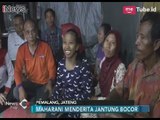 Partai Perindo Berikan Bantuan Ambulance Gratis untuk Penderita Jantung Bocor - iNews Pagi 10/03