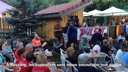 Demi-finale coupe du monde de foot