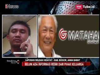 Jasad Bos Matahari Dibawa ke RS Ciawi Bogor untuk Diotopsi - Breaking News 10/03