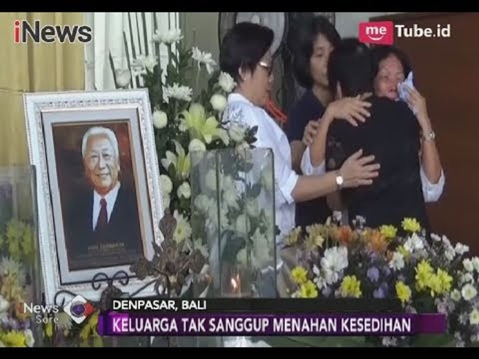 Kepergian Bos Matahari, Hari Darmawan Ditangisi Keluarga dan Karyawan - iNews Sore 11/03