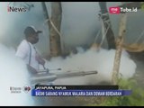 Cegah DBD dan Malaria, Rescue Perindo Lakukan Fogging di Jayapura - iNews Malam 09/03