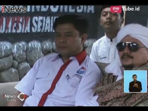 Ketua DPW Majelis Zikir Perindo Dilantik, Berharap Dapat Bina Kualitas Keagamaan - iNews Siang 10/03
