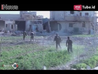 Pasukan Pemerintah Rebut Desa Misraba Saat Pengepungan Ghouta Timur Berlangsung - iNews Pagi 11/03