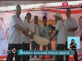 Bantu Petani, GRIND Perindo Bagikan 6 Ton Pupuk di Lumajang  - iNews Siang 12/03