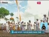 Umat Hindu Banten Ikuti Upacara Melasti di Pantai Tanjung Pasir - iNews Siang 12/03