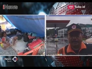Beginilah Kondisi Warga Kab. Bandung yang Terkena Banjir - iNews Sore 11/03
