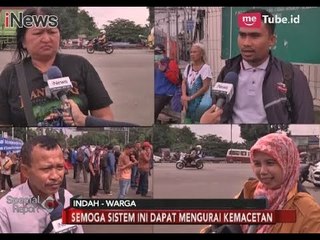 Penerapan Skema Ganjil Genap di Tol Cikampek Dianggap Menyulitkan Masyarakat - Special Report 12/03