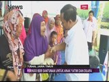 Partai Perindo Beri Bantuan Kepada Korban Banjir dan Kaum Dhuafa - iNews Sore 13/03