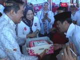 Disela Kampanye, Ichsan Yasin Limpo Dapat Kejutan Ulang Tahun ke-57 - iNews Malam 12/03