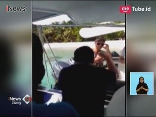 Anggota DPRD Diusir WNA Saat Berlibur di Mentawai - iNews Siang 13/03