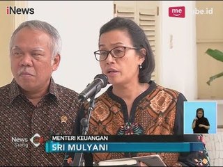 Sri Mulyani Bantah Gaji Presiden Naik Jadi Rp553 Juta - iNews Siang 13/03