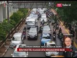 Pendaftaran Taksi Online Dihentikan, Begini Tanggapan Ketua Organda DKI - Special Report 13/03