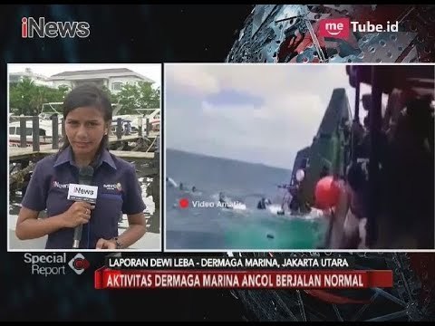Pasca Kapal TNI AD Tenggelam, Kegiatan Bakti Sosial Tetap Digelar - Special Report 13/03