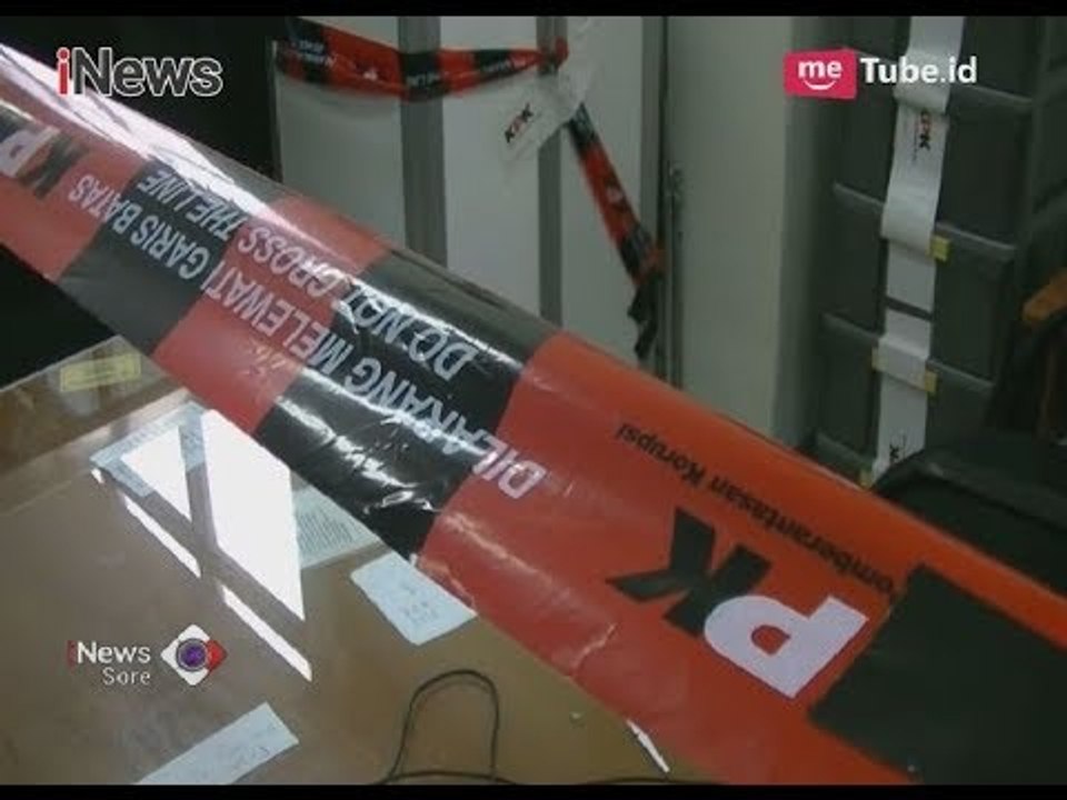 Hakim dan Panitera Pengganti Kena OTT KPK, 2 Ruangan PN Tangerang Disegel - iNews Sore 13/03