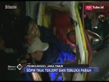 Terjepit Kepala Truk, Inilah Video Evakuasi Sopir yang Berlangsung Dramatis - iNews Malam 13/03