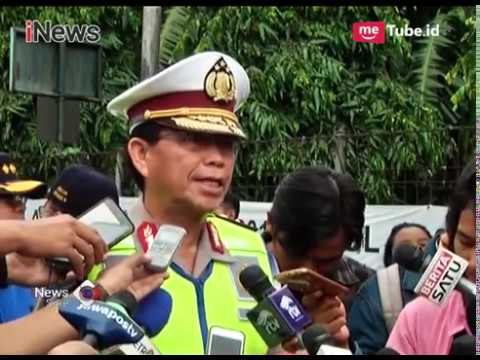 Ganjil-Genap Diberlakukan di Tol Bekasi, Kakorlantas: Penurunan Kendaraan 20% - iNews Sore 13/03