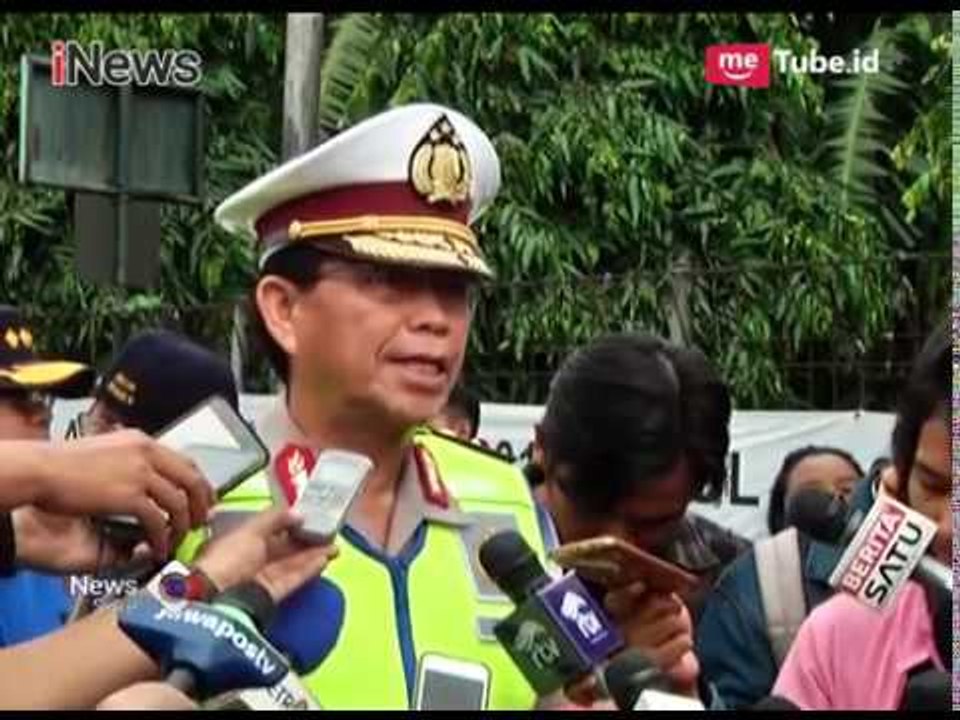 Ganjil-Genap Diberlakukan di Tol Bekasi, Kakorlantas: Penurunan Kendaraan 20% - iNews Sore 13/03