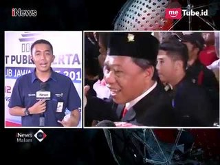 Topik Debat Pilgub Jabar 2018 Terkait Terkait Politik, Hukum, Ekonomi dan Pemda - iNews Malam 12/03