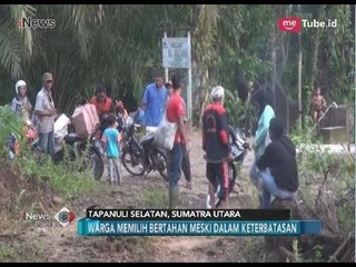 Tak Dapat Perhatian Pemda, Warga Desa Binasari Tuntut Ganti Rugi Lahan - iNews Pagi 14/03
