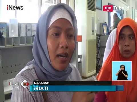 BRI Angkat Bicara soal Duit Nasabah yang Raib Misterius - iNews Siang 14/03