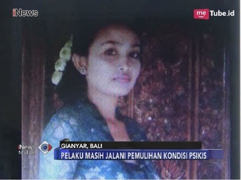 Tega!! Habisi 3 Nyawa Anaknya, Seorang Ibu Mencoba Bunuh Diri di Dalam Rutan - iNews Malam 13/03
