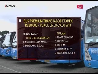 Hindari Sistem Ganjil Genap Tol Cikampek, Inilah Skema Alternatifnya - iNews Pagi 14/03
