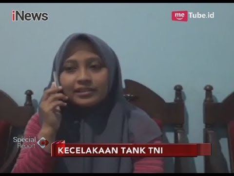 Pengakuan Korban Selamat Terkait Kecelakaan Tank TNI di Sungai Bondowoto - Special Report 13/03