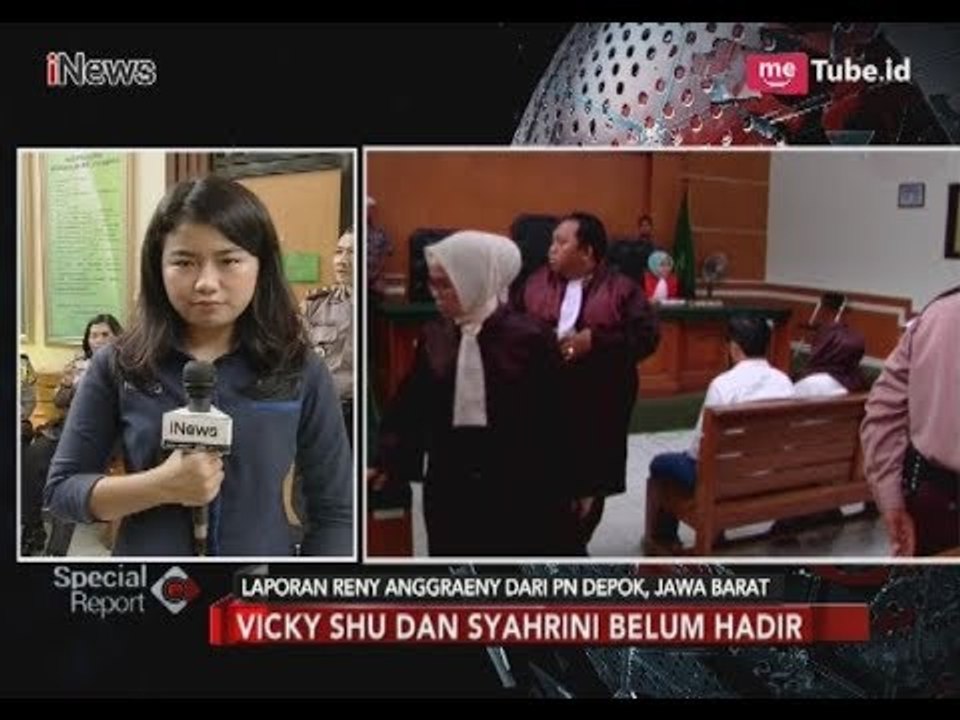 Vicky Shu Promosikan First Travel di Media Sosial Part 01 - Special Report 14/03