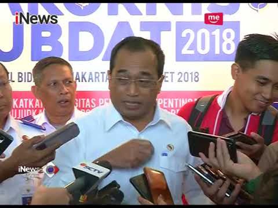 Penumpang Pesawat Dilarang Bawa Powerbank, Ini Tanggapan Menhub - iNews Sore 14/03