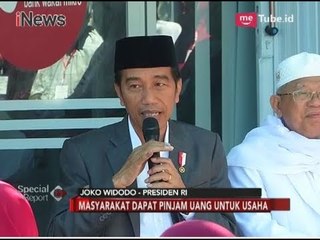 Kunker ke Banten, Jokowi Sambangi Ponpes An Nawawi Tanara - Special Report 14/03