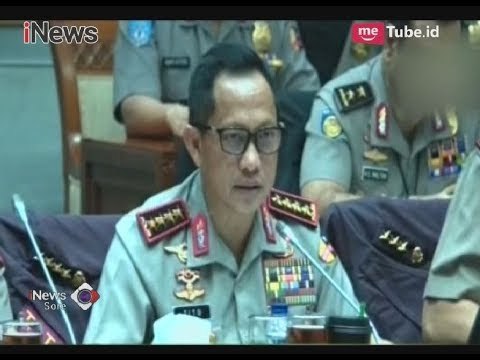 Kapolri Bantah Adanya Serangan Sistematis Terhadap Ulama yang Beredar di Medsos - iNews Sore 14/03