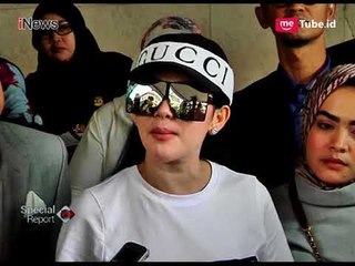 Syahrini Bantah Dibiayai First Travel Sebesar Rp1 Miliar - Special Report 14/03