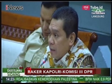 Adies Kadir Tanyakan Sikap Polri Soal Kebocoran Data Kominfo - Special Report 14/03