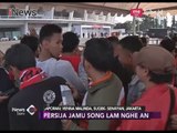 Jelang Persija Vs Song Lam Nghe An, Begini Suasana di SUGBK - iNews Sore 14/03