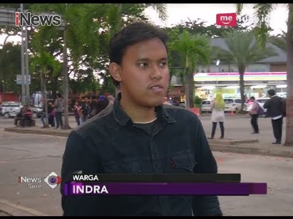 Inilah Tanggapan Masyarakat Soal Wacana Ganjil-Genap di Tol Tangerang - iNews Sore 14/03