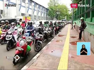 Pemerintah Minta Grab, Go-jek, dan Uber Stop Rekrut Driver Online - iNews Siang 14/03