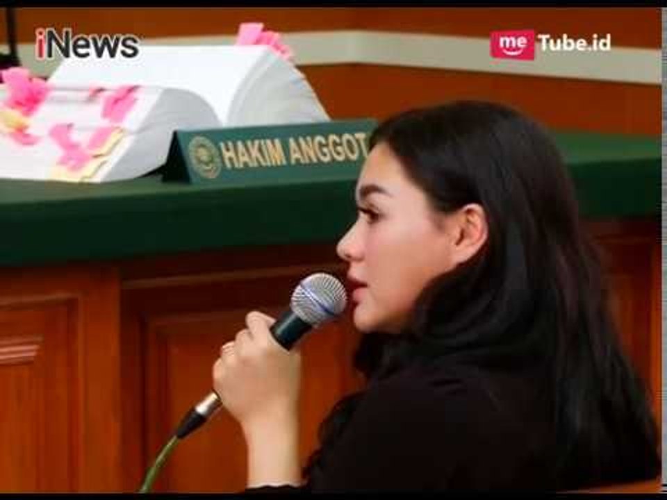 Inilah Kesaksian Vicky Shu di Persidangan Kasus First Travel - Special Report 14/03