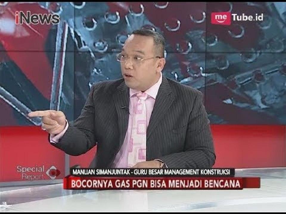 Kabalitbang Kemen PUPR Sudah Berkomunikasi Dengan Pihak Terkait Proyek LRT - Special Report 15/03