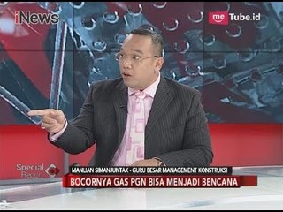 Kabalitbang Kemen PUPR Sudah Berkomunikasi Dengan Pihak Terkait Proyek LRT - Special Report 15/03