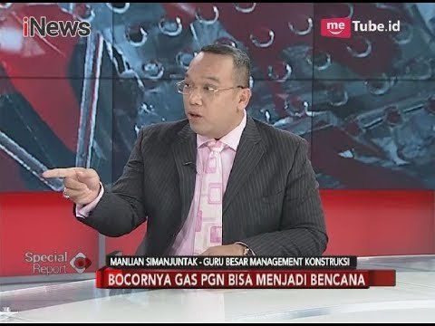 Kabalitbang Kemen PUPR Sudah Berkomunikasi Dengan Pihak Terkait Proyek LRT - Special Report 15/03