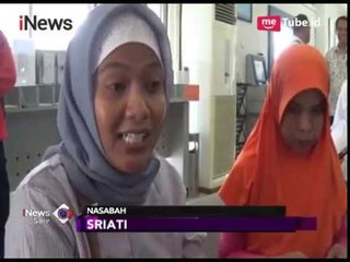 Uang Bikin Bingung!! Tabungan Belasan Nasabah BRI Hilang Secara Misterius - iNews Sore 14/03