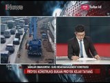 Guru Besar Management Kontruksi Pertanyakan Konduktor Proyek LRT - Special Report 15/03