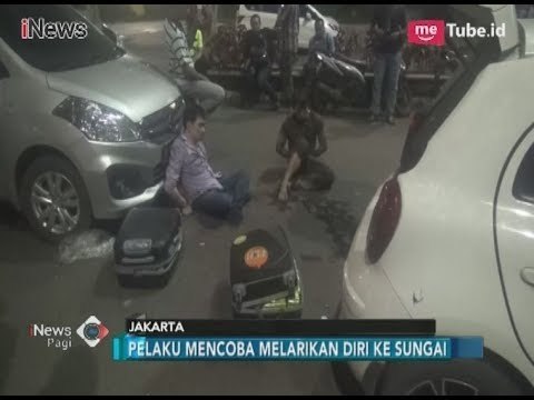 BNN Tangkap Bandar Sabu 50 Kilogram di Ancol - iNews Pagi 16/03
