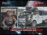 Sopir Minibus Resmi Menjadi Tersangka Terkait Kecelakaan Tanjakan Emen - Special Report 14/03