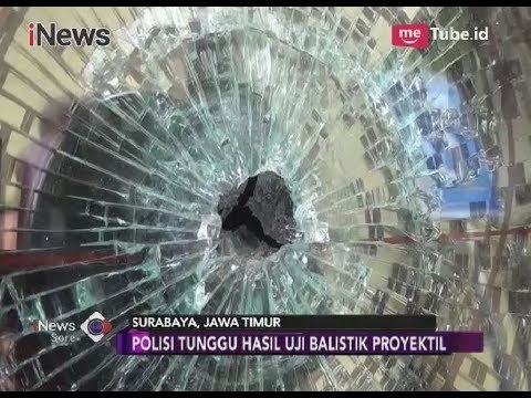 Gara-gara Sakit Hati, Pelaku Tembaki Mobil Pejabat di Surabaya - iNews Sore 15/03